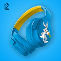 Miniatura 3 de AURICULARES GAMING FR-TEC LOONEY TUNES KIDS | WIRELESS