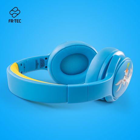 AURICULARES GAMING FR-TEC LOONEY TUNES KIDS | WIRELESS - Imagen 4 de 14 AURICULARES GAMING FR-TEC LOONEY TUNES KIDS | WIRELESS - Imagen 4 de 14