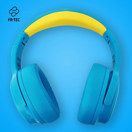AURICULARES GAMING FR-TEC LOONEY TUNES KIDS | WIRELESS - Imagen 6 de 14 AURICULARES GAMING FR-TEC LOONEY TUNES KIDS | WIRELESS - Imagen 6 de 14