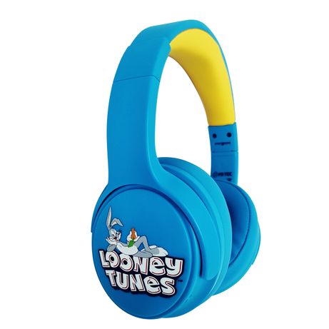 AURICULARES GAMING FR-TEC LOONEY TUNES KIDS | WIRELESS - Imagen 8 de 14 AURICULARES GAMING FR-TEC LOONEY TUNES KIDS | WIRELESS - Imagen 8 de 14