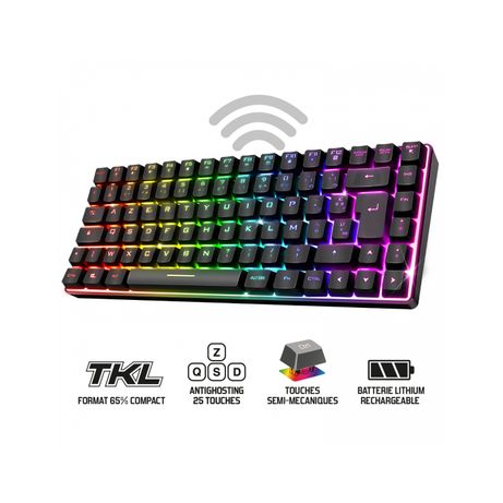 Spirit of Gamer teclado Elite k70 - Imagen 3 de 14 Spirit of Gamer teclado Elite k70 - Imagen 3 de 14