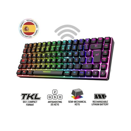 Spirit of Gamer teclado Elite k70 - Imagen 4 de 14 Spirit of Gamer teclado Elite k70 - Imagen 4 de 14