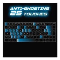 Miniatura 7 de Spirit of Gamer teclado Elite k70