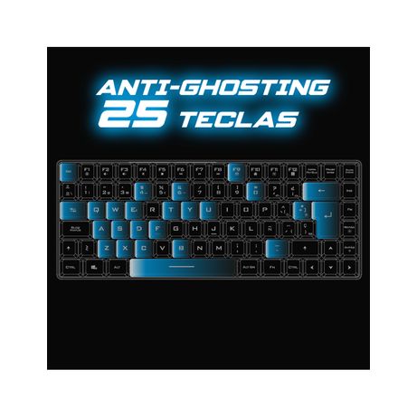 Spirit of Gamer teclado Elite k70 - Imagen 13 de 14 Spirit of Gamer teclado Elite k70 - Imagen 13 de 14