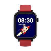 Miniatura 3 de Save Family PLUS SmartWatch con GPS y llamada Negro Correa Silicona Roja NO INCLUYE SIM