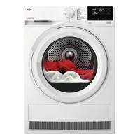 Miniatura 1 de SECADORA CON BOMBA DE CALOR AEG TR719G2PB 9 KG A BLANCO