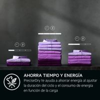 Miniatura 5 de SECADORA CON BOMBA DE CALOR AEG TR719G2PB 9 KG A BLANCO