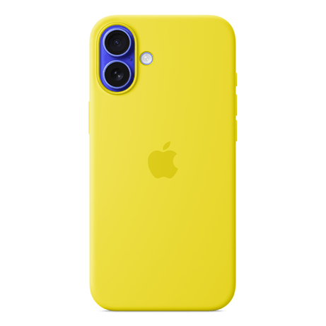 iPhone 16 Plus Silicone Case with MagSafe - Star Fruit - Imagen 1 de 1 iPhone 16 Plus Silicone Case with MagSafe - Star Fruit - Imagen 1 de 1