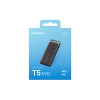 Miniatura 10 de Samsung T5 EVO SSD Externo 4TB USB 3.2 Gen 1
