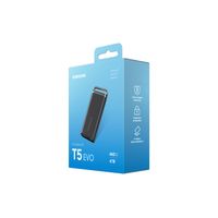 Miniatura 13 de Samsung T5 EVO SSD Externo 4TB USB 3.2 Gen 1