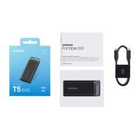 Miniatura 14 de Samsung T5 EVO SSD Externo 4TB USB 3.2 Gen 1