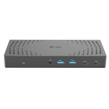 +SB 3.0/USB-C/THUNDERBOLT DOCK + PD - Imagen 6 de 15 +SB 3.0/USB-C/THUNDERBOLT DOCK + PD - Imagen 6 de 15