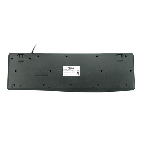 TECLADO USB EQUIP LIFE 105 TECLAS 245211 - Imagen 3 de 5 TECLADO USB EQUIP LIFE 105 TECLAS 245211 - Imagen 3 de 5