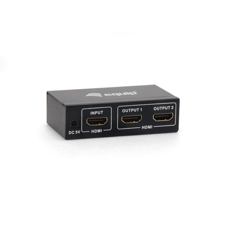 SPLITTER 2 PUERTOS HDMI EQUIP 332712 - Imagen 1 de 3 SPLITTER 2 PUERTOS HDMI EQUIP 332712 - Imagen 1 de 3
