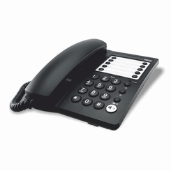 HAEGER OFFICE  TELÉFONO CON 10 MEM
