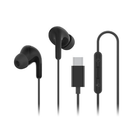 AURICULARES DE BOTON XIAOMI EARPHONES TYPE C BLACK BLUETOOTH - Imagen 3 de 3 AURICULARES DE BOTON XIAOMI EARPHONES TYPE C BLACK BLUETOOTH - Imagen 3 de 3