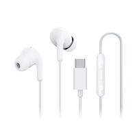 Miniatura 3 de AURICULARES DE BOTON XIAOMI EARPHONES TYPE C WHITE BLUETOOTH