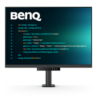 Miniatura 1 de BENQ RD280UA   28.2" IPS 4K Ultra HD HDMI Altavoces