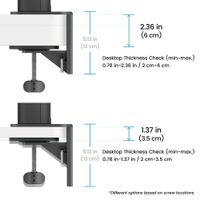 Miniatura 2 de BENQ RD280UA   28.2" IPS 4K Ultra HD HDMI Altavoces