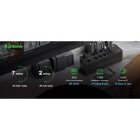 Miniatura 4 de SAI APC BACK-UPS 500VA 8 SCHUKO OUTLETS