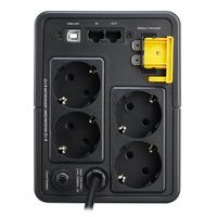 Miniatura 3 de APC BACK-UPS 750VA 230V AVR SCHUKO SOCKE TS