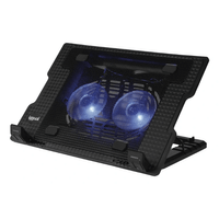 Miniatura 1 de iggual Refrigerador portátil 2 ventiladors RP2V17A