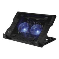 Miniatura 2 de iggual Refrigerador portátil 2 ventiladors RP2V17A