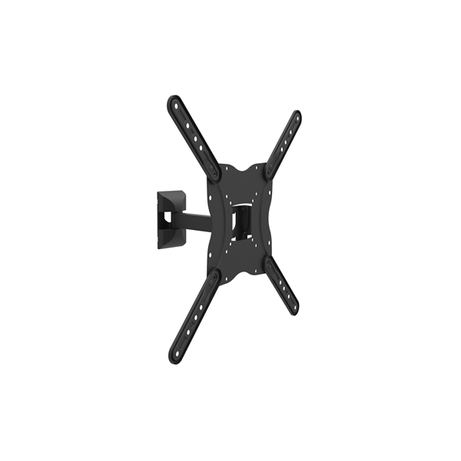 SOPORTE PANTALLA 13" - 55" BRAZO INCLINABLE Y GIRATORIO MAX. VESA 400X400 HASTA 30KGS 650406 - Imagen 1 de 6 SOPORTE PANTALLA 13" - 55" BRAZO INCLINABLE Y GIRATORIO MAX. VESA 400X400 HASTA 30KGS 650406 - Imagen 1 de 6