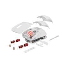 Miniatura 2 de RATON GAMING GENESIS ZIRCON XIII CUSTOMIZABLE INALAMBRICO 26000 DPI BLANCO