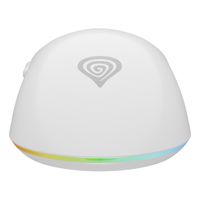 Miniatura 9 de RATON GAMING GENESIS ZIRCON XIII CUSTOMIZABLE INALAMBRICO 26000 DPI BLANCO
