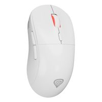 Miniatura 15 de RATON GAMING GENESIS ZIRCON XIII CUSTOMIZABLE INALAMBRICO 26000 DPI BLANCO