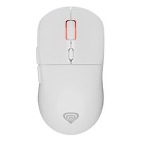 Miniatura 16 de RATON GAMING GENESIS ZIRCON XIII CUSTOMIZABLE INALAMBRICO 26000 DPI BLANCO