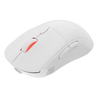 Miniatura 17 de RATON GAMING GENESIS ZIRCON XIII CUSTOMIZABLE INALAMBRICO 26000 DPI BLANCO