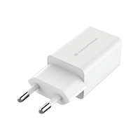 Miniatura 1 de CARGADOR DE PARED CONCEPTRONIC ALTHEA 2X USB 5V a 12W COLOR BLANCO