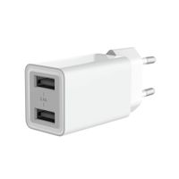Miniatura 3 de CARGADOR DE PARED CONCEPTRONIC ALTHEA 2X USB 5V a 12W COLOR BLANCO