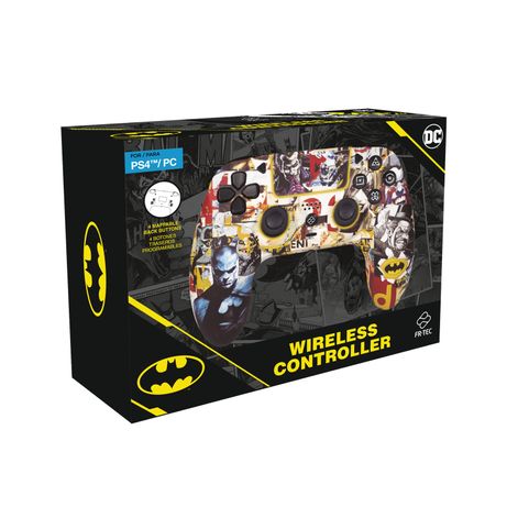 GAMEPAD FR-TEC BATMAN DC - Imagen 4 de 4 GAMEPAD FR-TEC BATMAN DC - Imagen 4 de 4