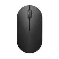 Miniatura 1 de RATON XIAOMI WIRELESS MOUSE LITE 2 NEGRO
