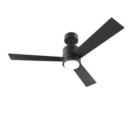 VENTILADOR TECHO CECOTEC ENERGYSILENCE AERO 4850 MOTOR DC NEGRO CON MANDO - Imagen 2 de 4 VENTILADOR TECHO CECOTEC ENERGYSILENCE AERO 4850 MOTOR DC NEGRO CON MANDO - Imagen 2 de 4