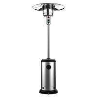 Miniatura 1 de ESTUFA DE GAS CECOTEC READYWARM 8800 OUTDOOR MICROCLIMATE