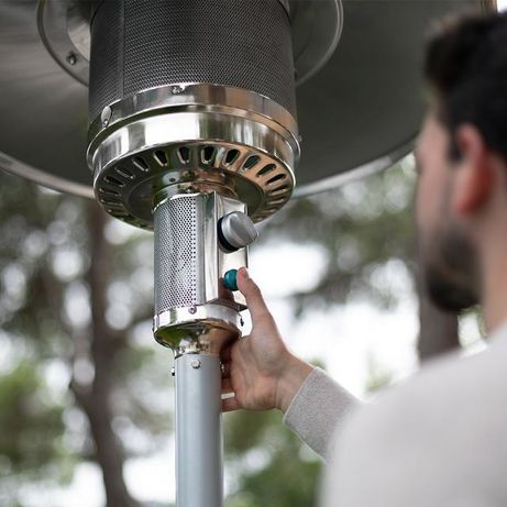 ESTUFA DE GAS CECOTEC READYWARM 8800 OUTDOOR MICROCLIMATE - Imagen 5 de 8 ESTUFA DE GAS CECOTEC READYWARM 8800 OUTDOOR MICROCLIMATE - Imagen 5 de 8
