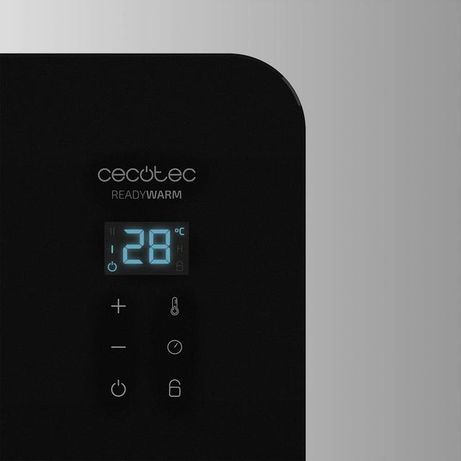 CONVECTOR CECOTEC READY WARM 6670 CRYSTAL CONNECTI V - Imagen 5 de 5 CONVECTOR CECOTEC READY WARM 6670 CRYSTAL CONNECTI V - Imagen 5 de 5