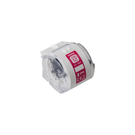 FABRIC LABELS ROLLS LENGTH 5M WIDTH 25MM F. VC-50 0W - Imagen 2 de 17 FABRIC LABELS ROLLS LENGTH 5M WIDTH 25MM F. VC-50 0W - Imagen 2 de 17