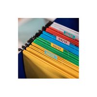 Miniatura 8 de FABRIC LABELS ROLLS LENGTH 5M WIDTH 25MM F. VC-50 0W