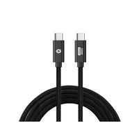 Miniatura 3 de CABLE USB-C MACHO A USB-C MACHO 2M CONCEPTRONIC USB 3.2 GEN 2 100W 20V 5A 10GBPS E-MARK