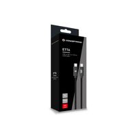 Miniatura 5 de CABLE USB-C MACHO A USB-C MACHO 2M CONCEPTRONIC USB 3.2 GEN 2 100W 20V 5A 10GBPS E-MARK