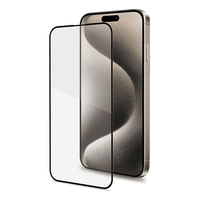 Miniatura 1 de FULL GLASS IPHONE 16 PRO BK