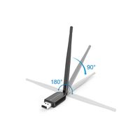 Miniatura 3 de ADAPTADOR CONCEPTRONIC USB BLUETOOTH  5.1 LARGO ALCANCE ALCANCE 100m ABBY07B