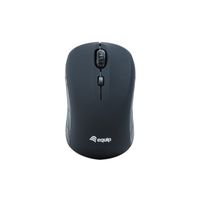 Miniatura 2 de MOUSE MINI  WIRELESS EQUIP LIFE OPTICO 4 BOTONES SCROLL NEGRO  1600DPI