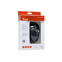 Miniatura 4 de MOUSE MINI  WIRELESS EQUIP LIFE OPTICO 4 BOTONES SCROLL NEGRO  1600DPI
