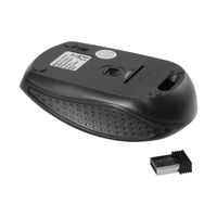 Miniatura 6 de MOUSE EQUIP LIFE OPTICO WIRELESS 2.4Ghz 4 BOTONES COLOR NEGRO DPI 800/1200/1600